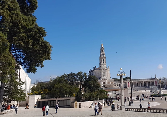 Passeio a Fatima