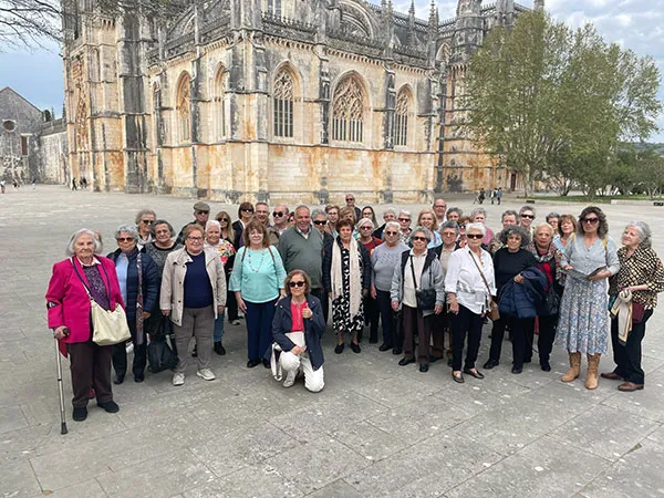 Visita ao Mosteiro da Batalha