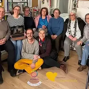 encontro de vountarios