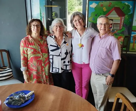 19º aniversario da delegacao