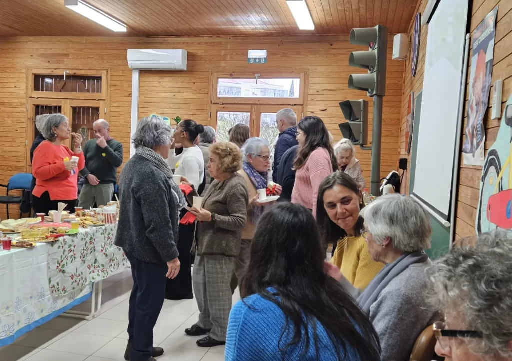 lanche de natal
