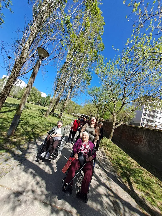 passeio